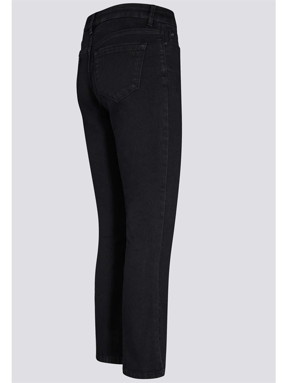 Ivy Copenhagen Johanna Wash Cool Jeans, Excellent Black